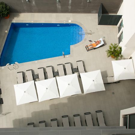 Apartamentos Fuengirola Playa Bagian luar foto