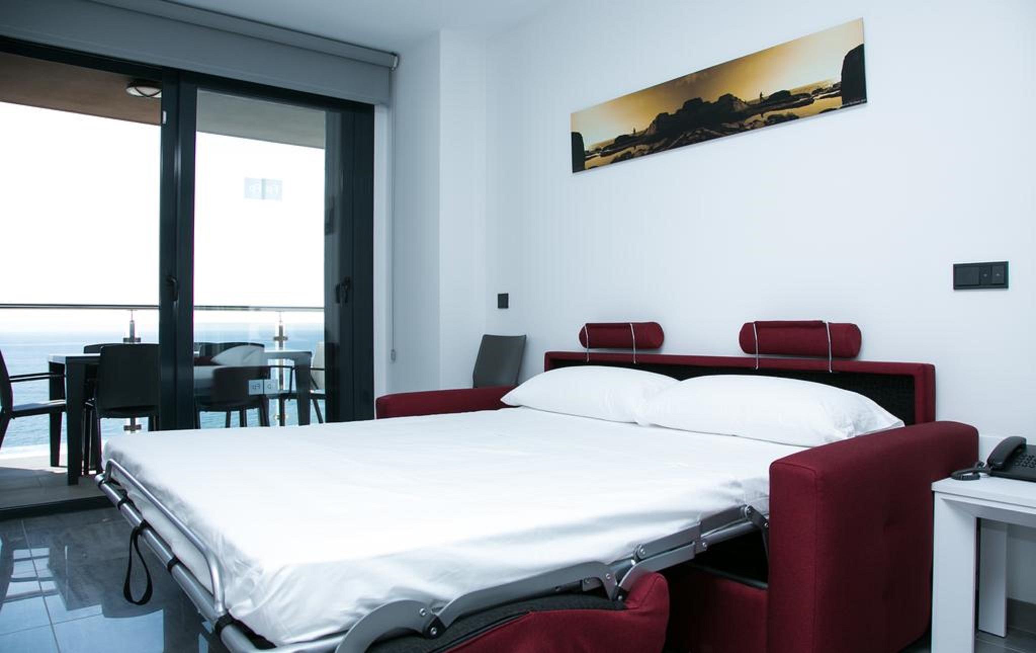 Apartamentos Fuengirola Playa Bagian luar foto
