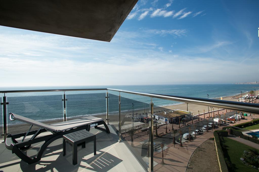 Apartamentos Fuengirola Playa Bagian luar foto
