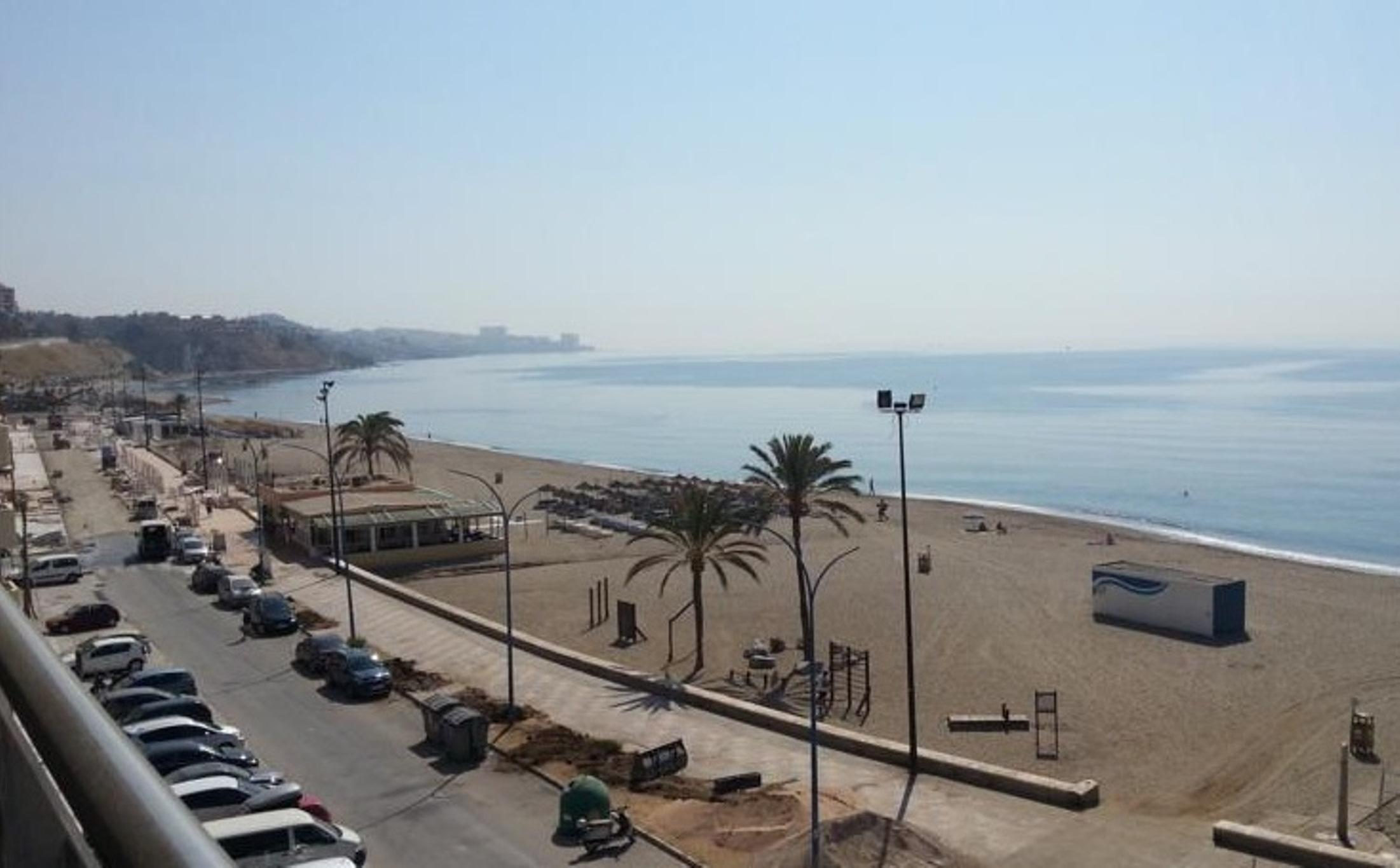 Apartamentos Fuengirola Playa Bagian luar foto
