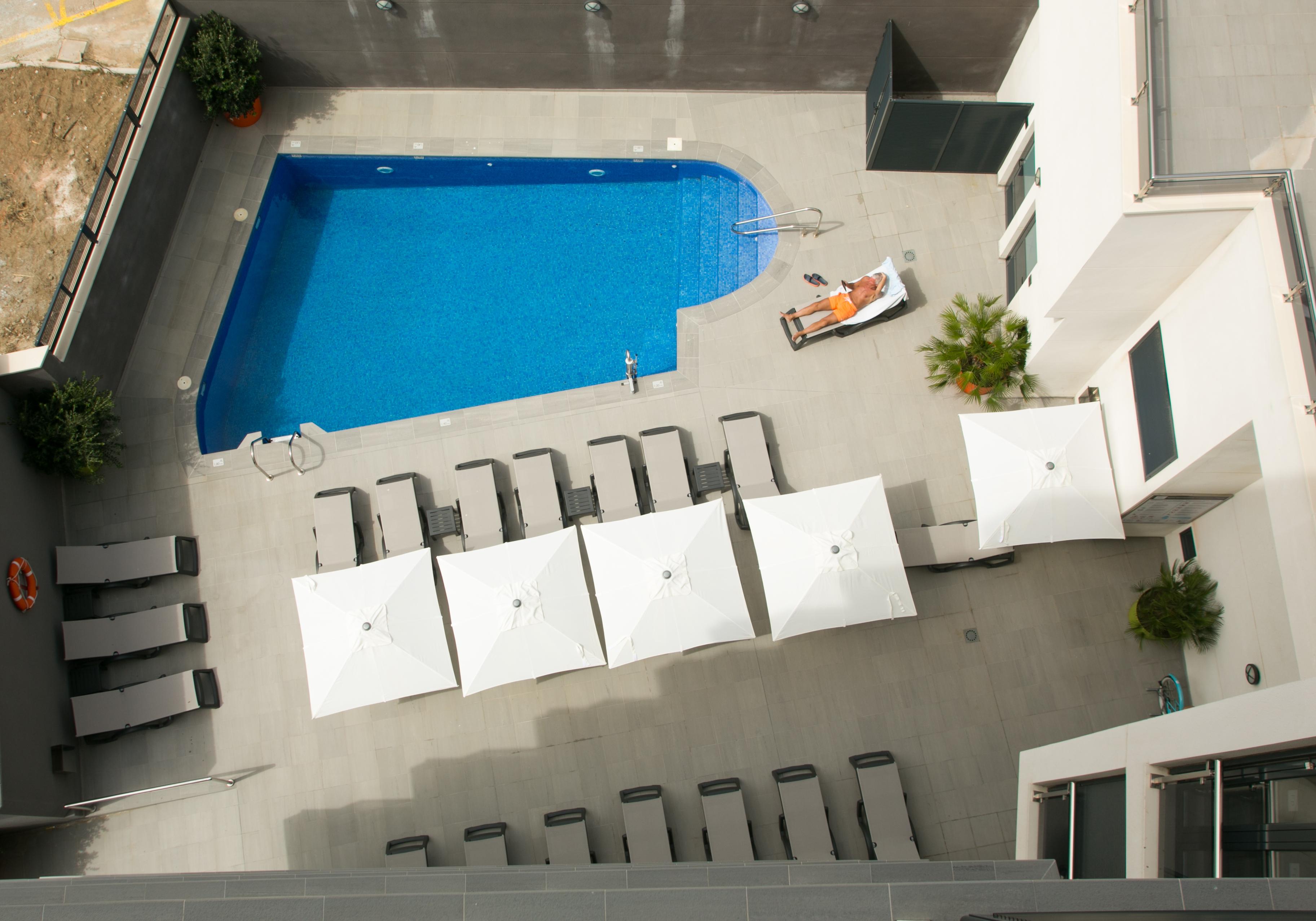 Apartamentos Fuengirola Playa Bagian luar foto