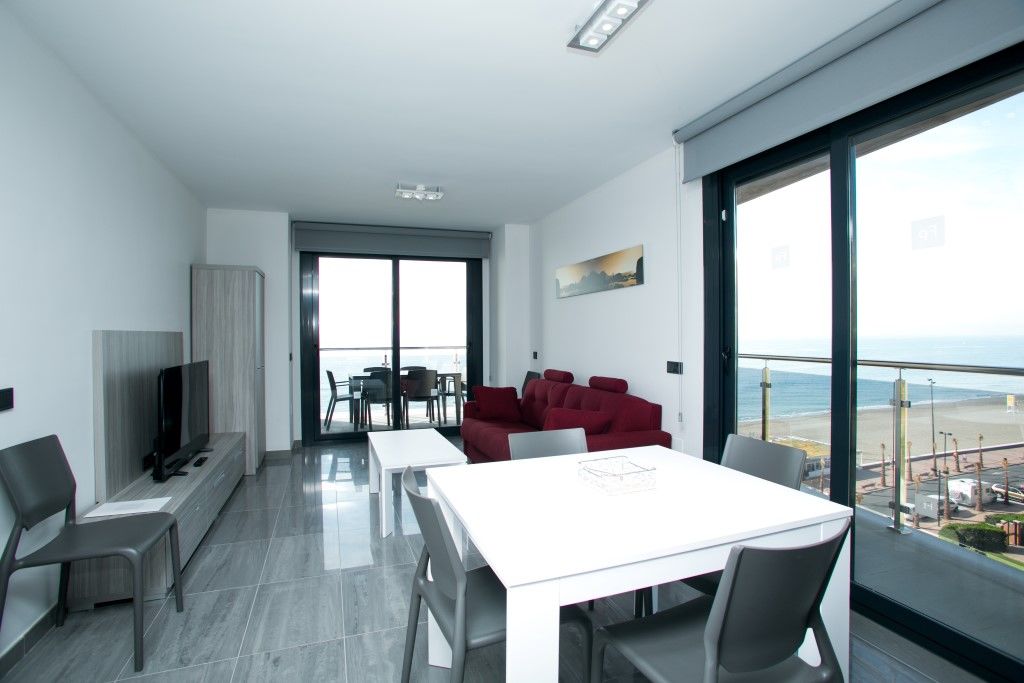Apartamentos Fuengirola Playa Bagian luar foto