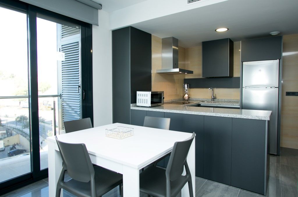 Apartamentos Fuengirola Playa Bagian luar foto