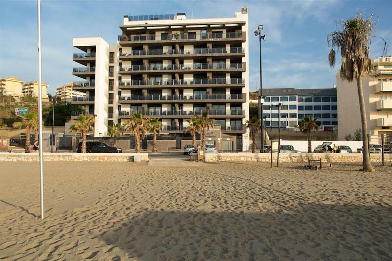 Apartamentos Fuengirola Playa Bagian luar foto