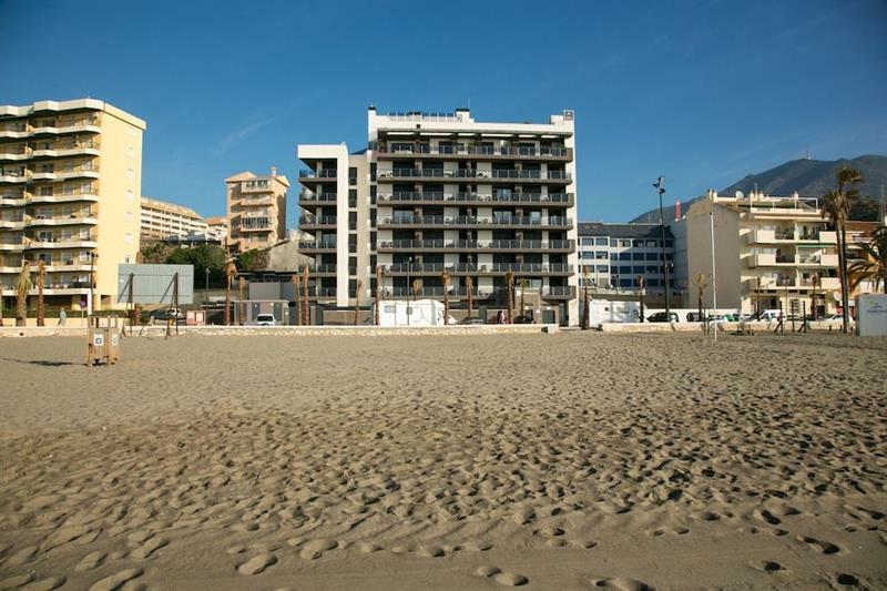 Apartamentos Fuengirola Playa Bagian luar foto