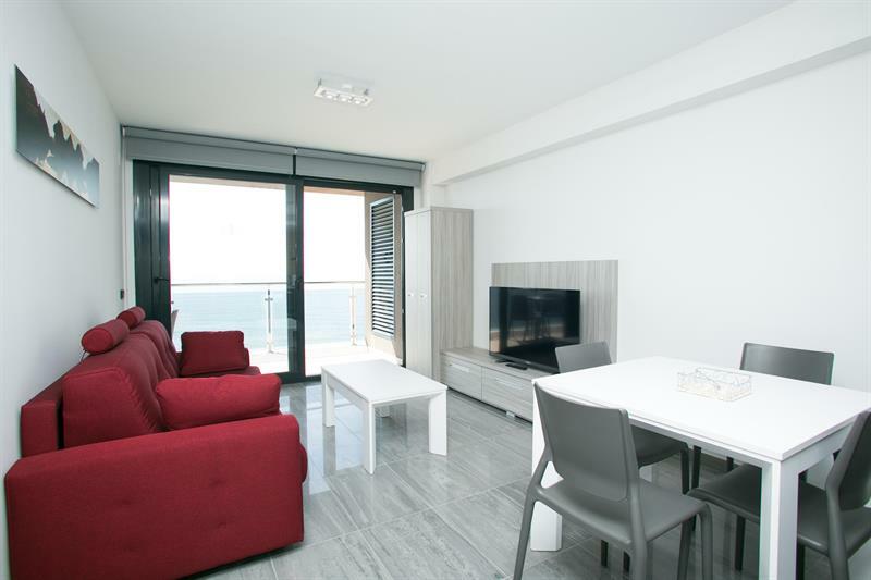 Apartamentos Fuengirola Playa Bagian luar foto